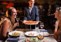 From Happy Hour To Midnight How Restaurant Lounges Own The Night