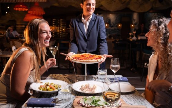 From Happy Hour To Midnight How Restaurant Lounges Own The Night