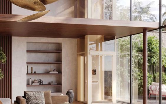 How Villa Elevator Installation Affects Your Home Insurance